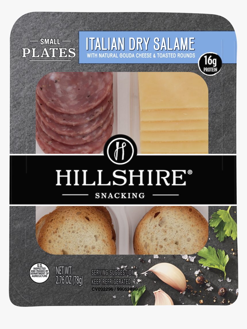 Hillshire Farms Snack Packs, HD Png Download