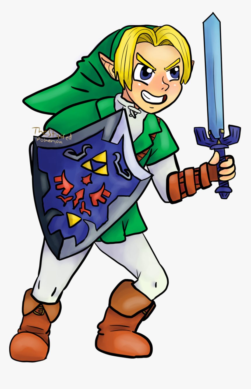 Spent Like 3-4 Hours On This - Cartoon, HD Png Download