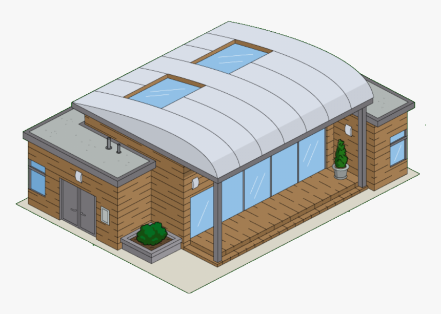 Fencingcenter - House, HD Png Download