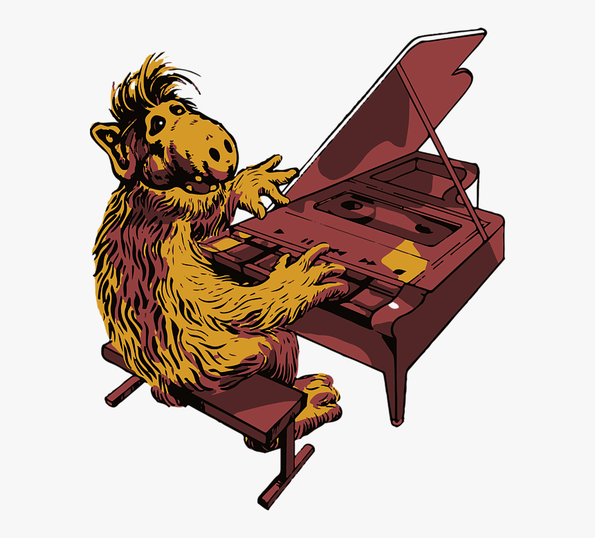 Piano, HD Png Download