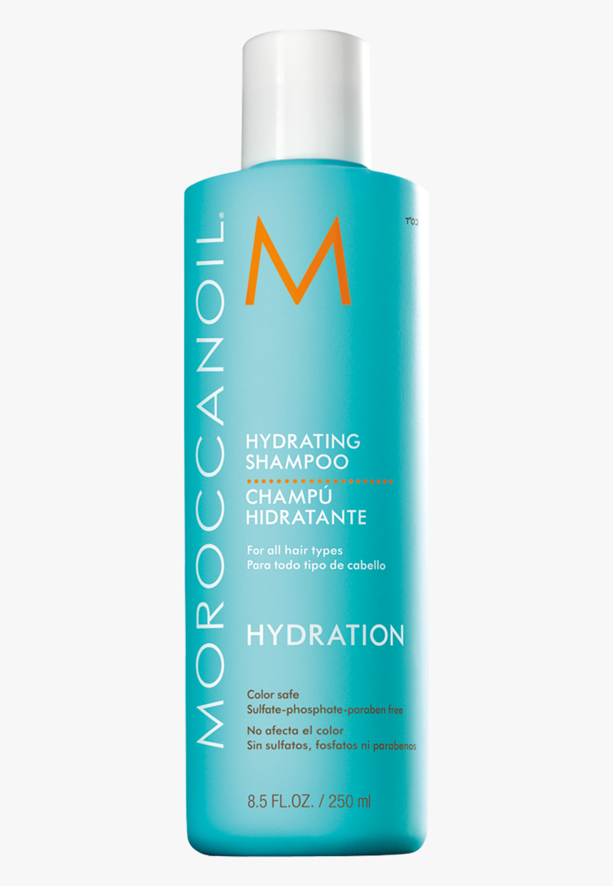 Hydrating Shampoo - Moroccanoil Hydrating Shampoo 250ml, HD Png Download