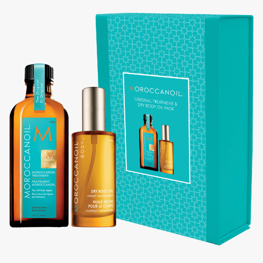 Moroccanoil Body Argan Oil, HD Png Download