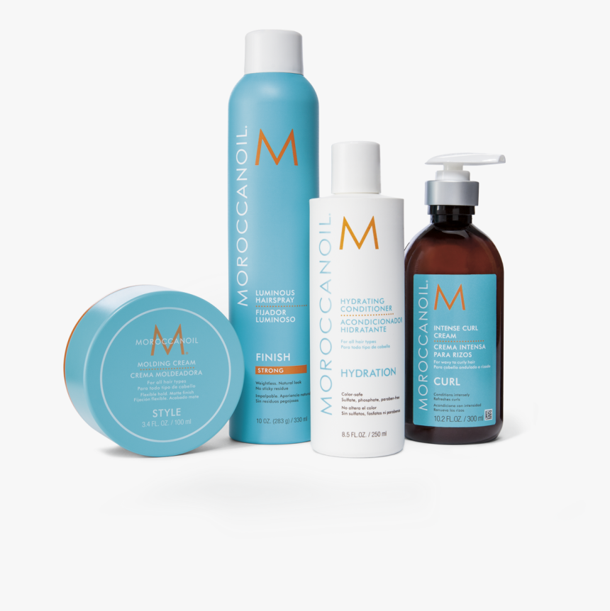Moroccan Oil Products Png, Transparent Png