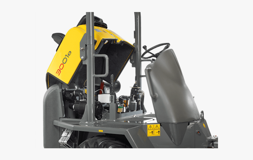 Bulldozer, HD Png Download