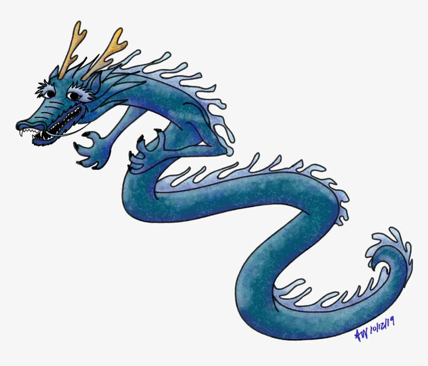Dragon, HD Png Download