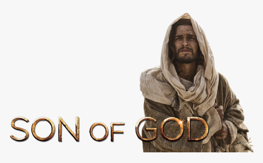 Image Id - - Son Of God Film, HD Png Download