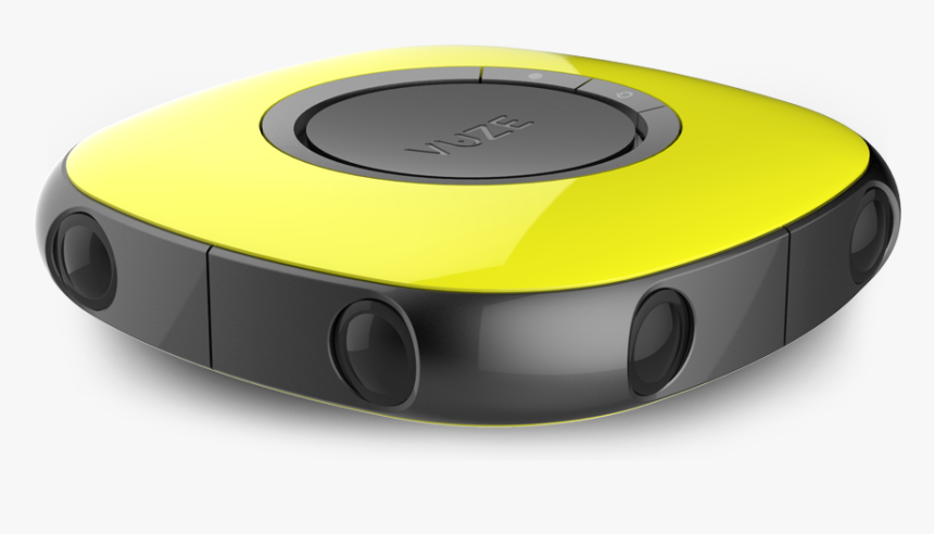 Omnidirectional Camera, HD Png Download