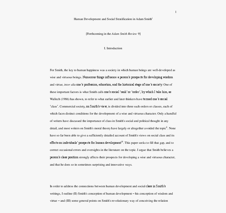 Summary Paragraph For A Chapter, HD Png Download
