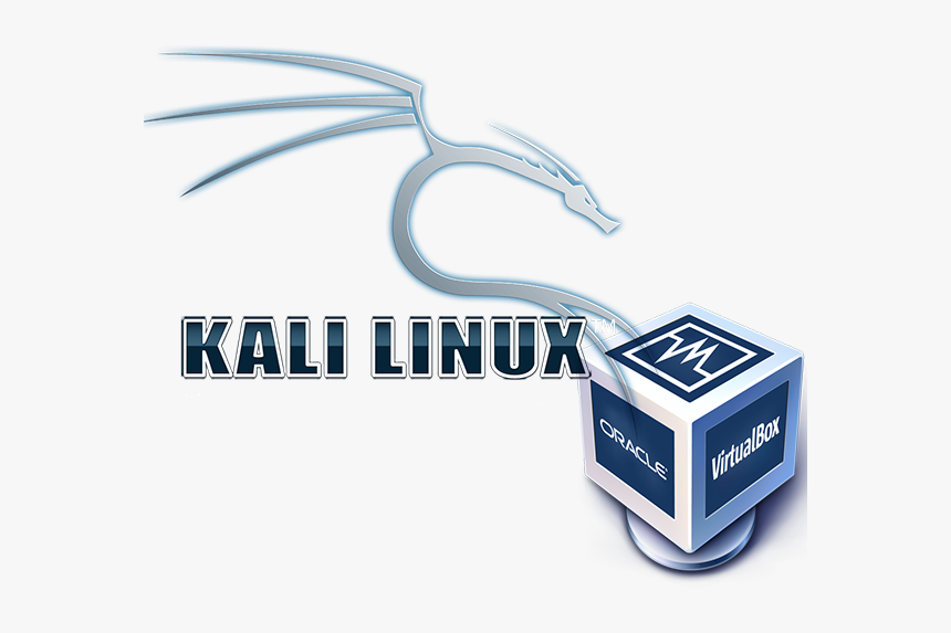 Установка Kali Linux В Virtualbox - Virtualbox Vmware, HD Png Download