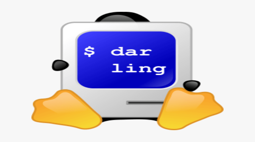 Darling - Darling Macos, HD Png Download
