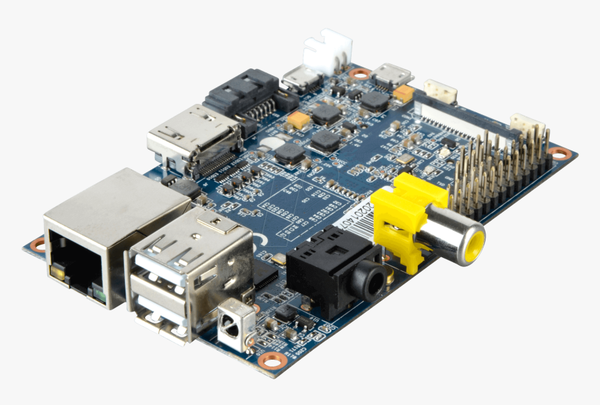 Banana Pi, HD Png Download