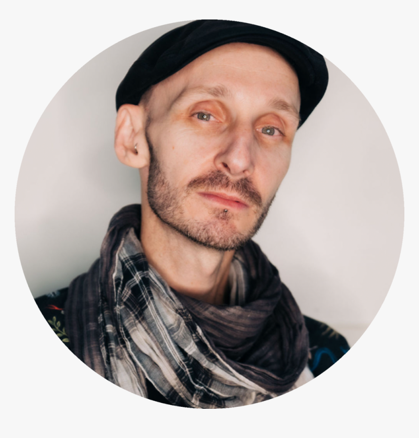 Marcbrew - Webheadshot - Circular - Gentleman, HD Png Download