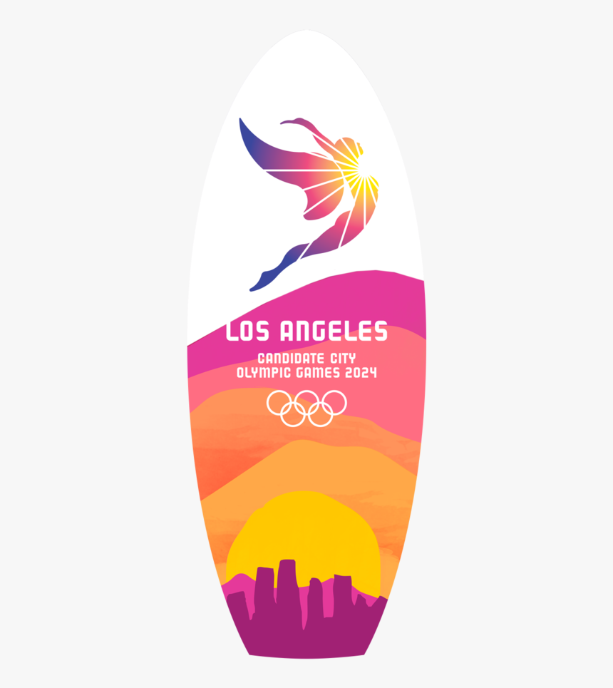 Los Angeles City Png, Transparent Png