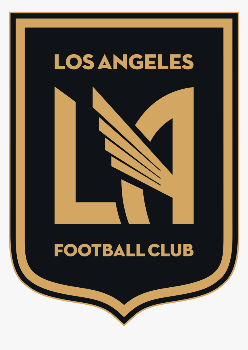 Lafc Logo, HD Png Download