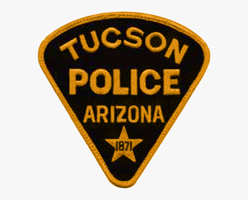 Patch Of The Tucson Police Department - Tucson Police Department, HD Png Download