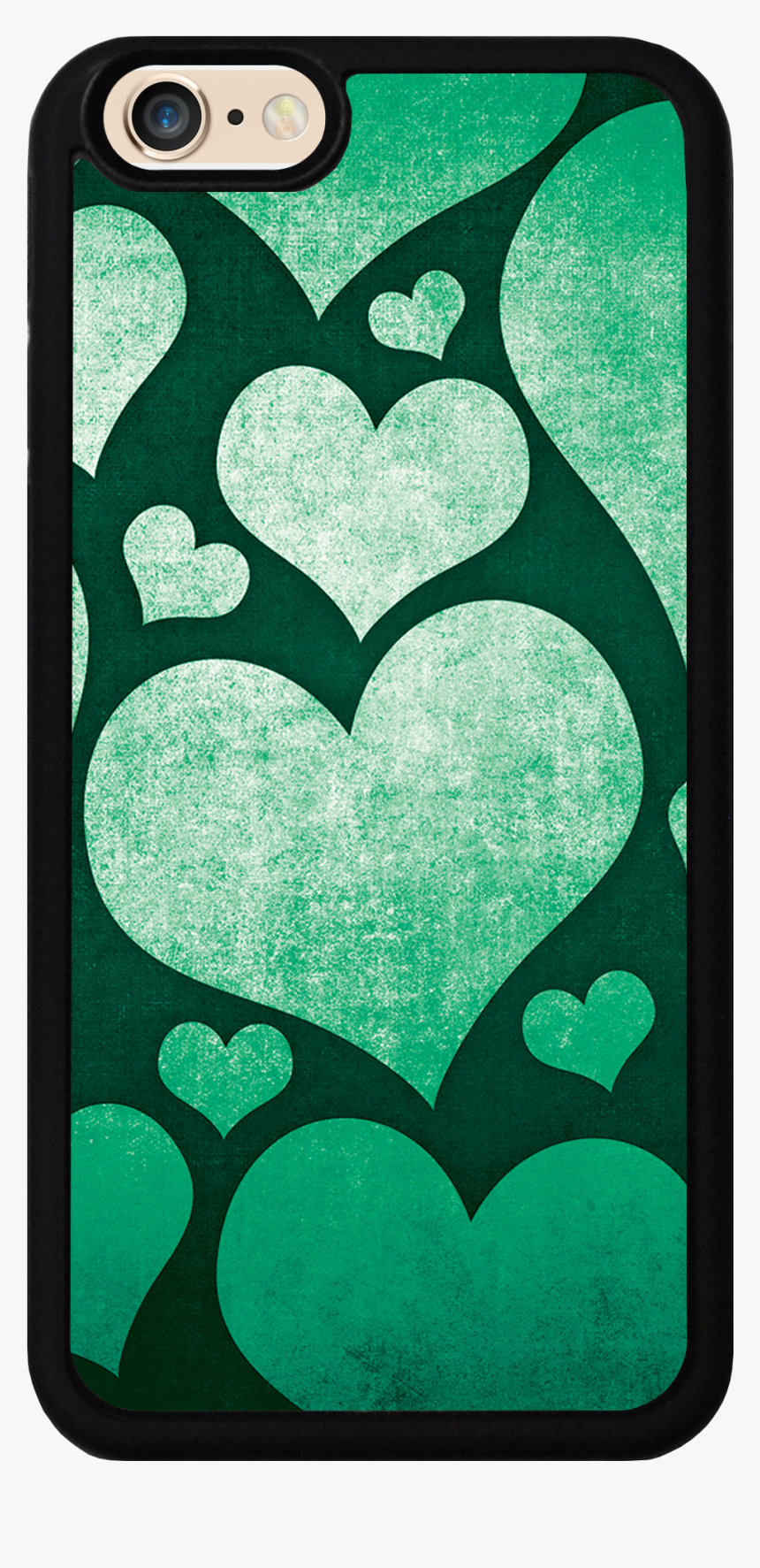 Heat In Green For Lg Nexus - Mobile Phone Case, HD Png Download