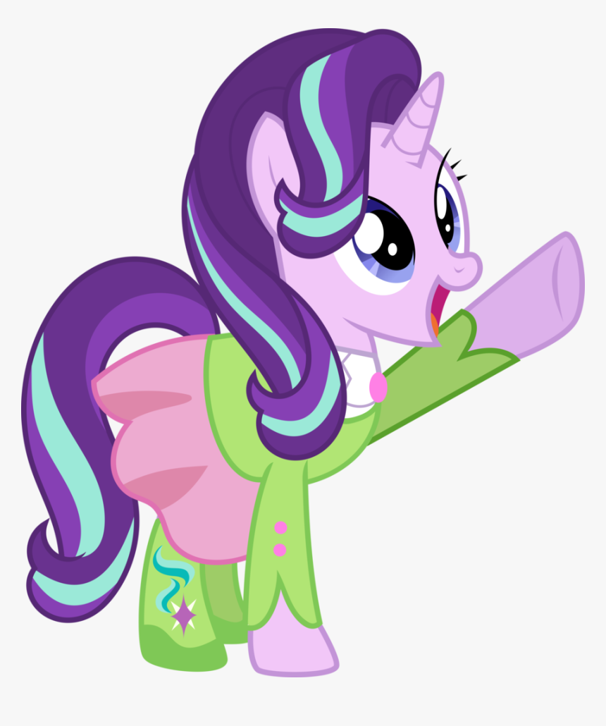 Digimonlover101, Clothes, Dress, Guidance Counselor, - Starlight Glimmer Png, Transparent Png