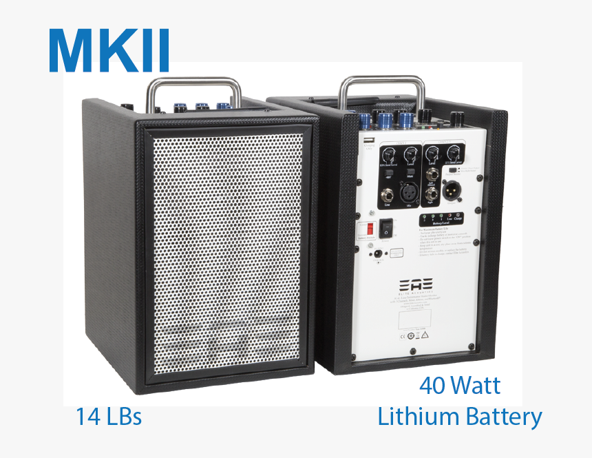 Amplifier, HD Png Download