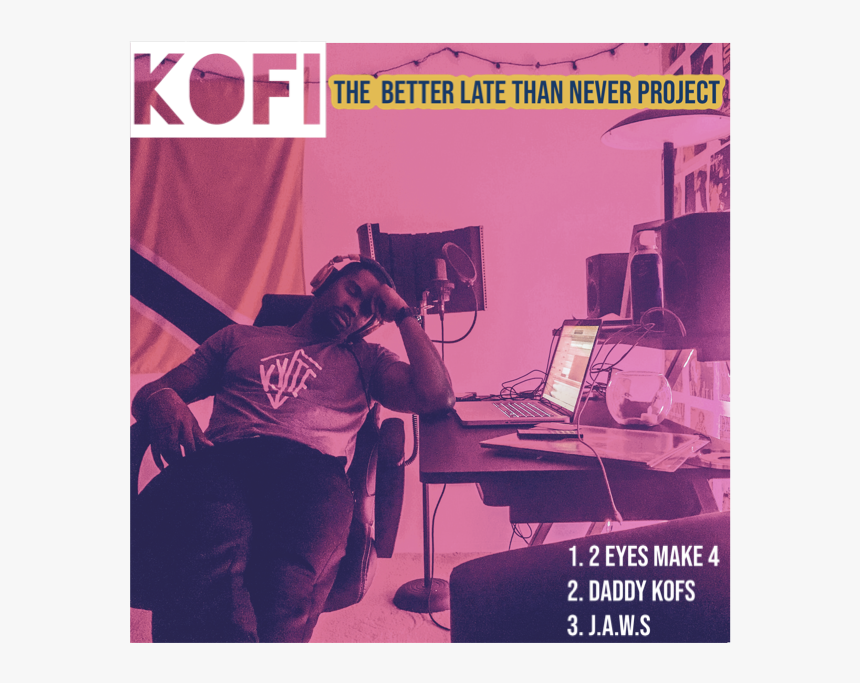 The Better Late Than Never Project After The Successful - Poster, HD Png Download