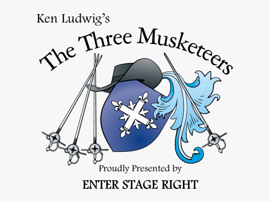 Free Three Musketeers Clipart, HD Png Download