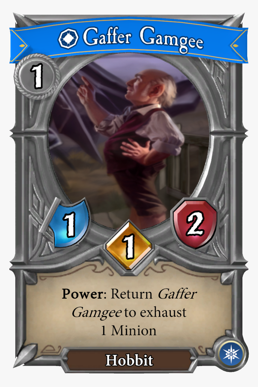Lotr A Test Of Will, HD Png Download