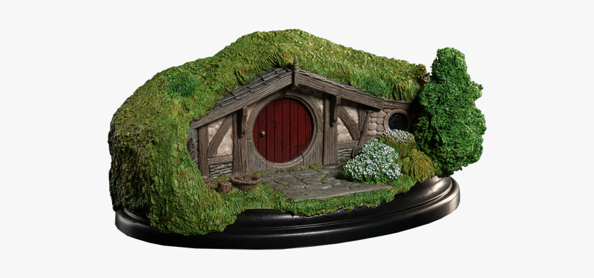 Weta All Hobbit Holes, HD Png Download
