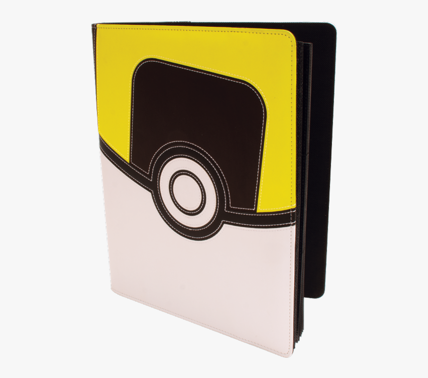 Pokemon Ultra Ball Premium Pro-binder - Ultra Pro Binder Pokemon 9 Pocket, HD Png Download