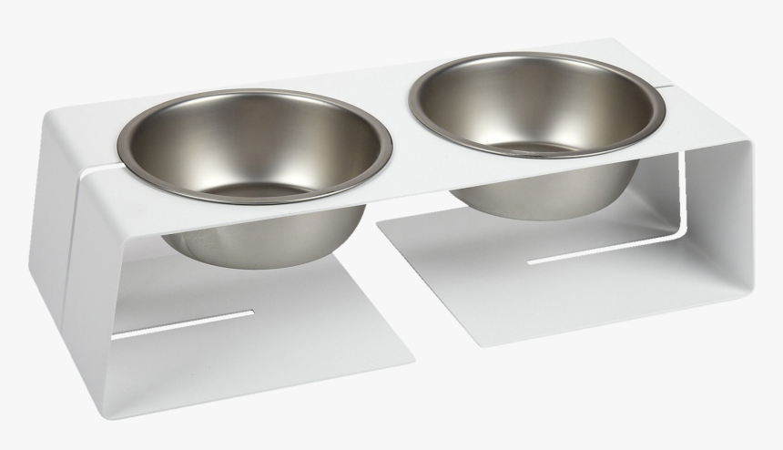 Dogleg Diner By Doca Pet White-0 - Bread Pan, HD Png Download