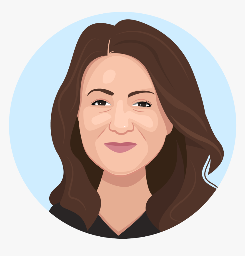 Jenny Dempsey Cx Influencer Cx Manager At Numberbarn - Illustration, HD Png Download