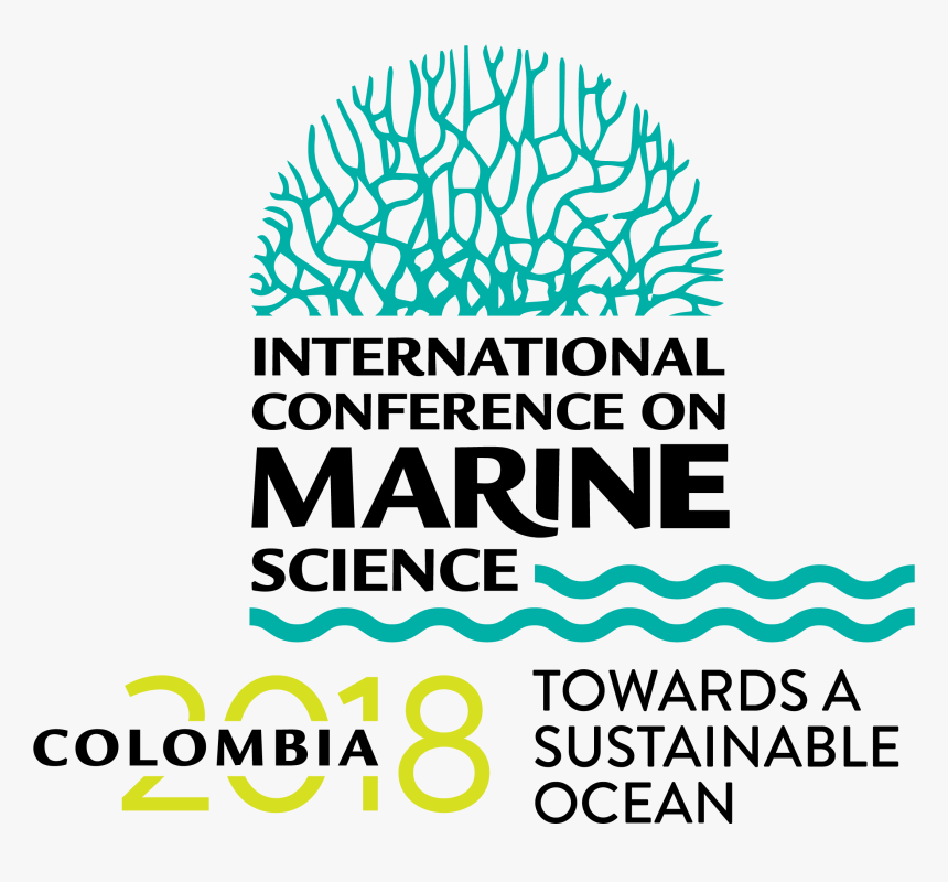 International Conference On Marine Science - Graphic Design, HD Png Download