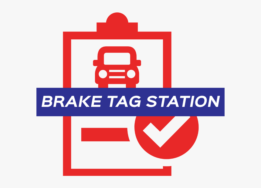 Big Easy Travel Plaza Trucker Brake Tag Inspection, HD Png Download