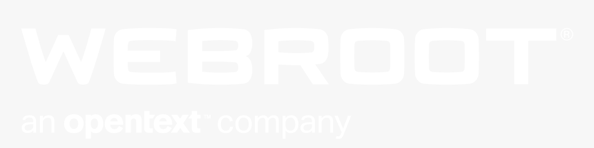 Webroot Community Logo - Oval, HD Png Download