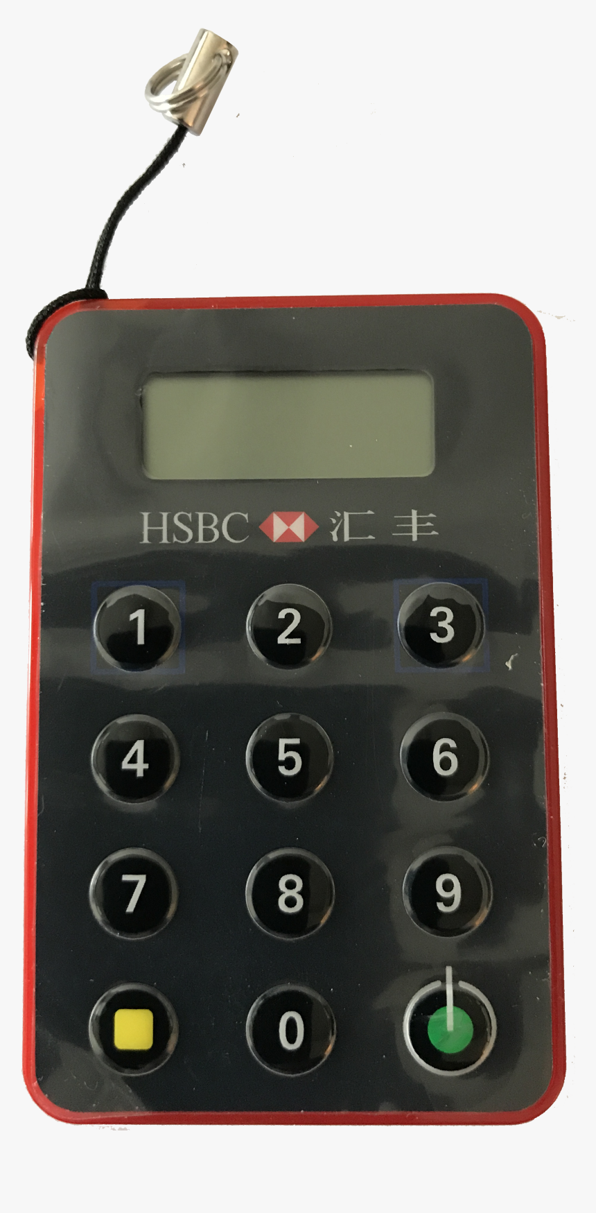 Security Device - Palm Pre, HD Png Download