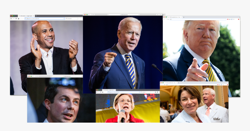 Can Democrats Win Back The Internet In The Age Of Trump - Businessperson, HD Png Download