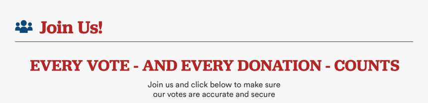 Join Us Every Vote - Sainsburys Brand Match, HD Png Download