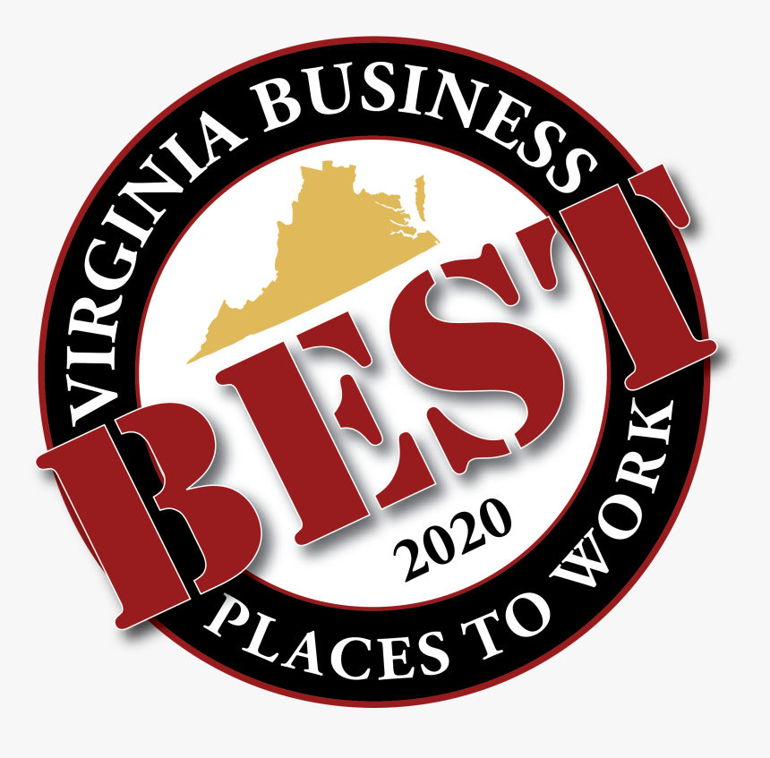 Virginia Business Best Places To Work 2018, HD Png Download