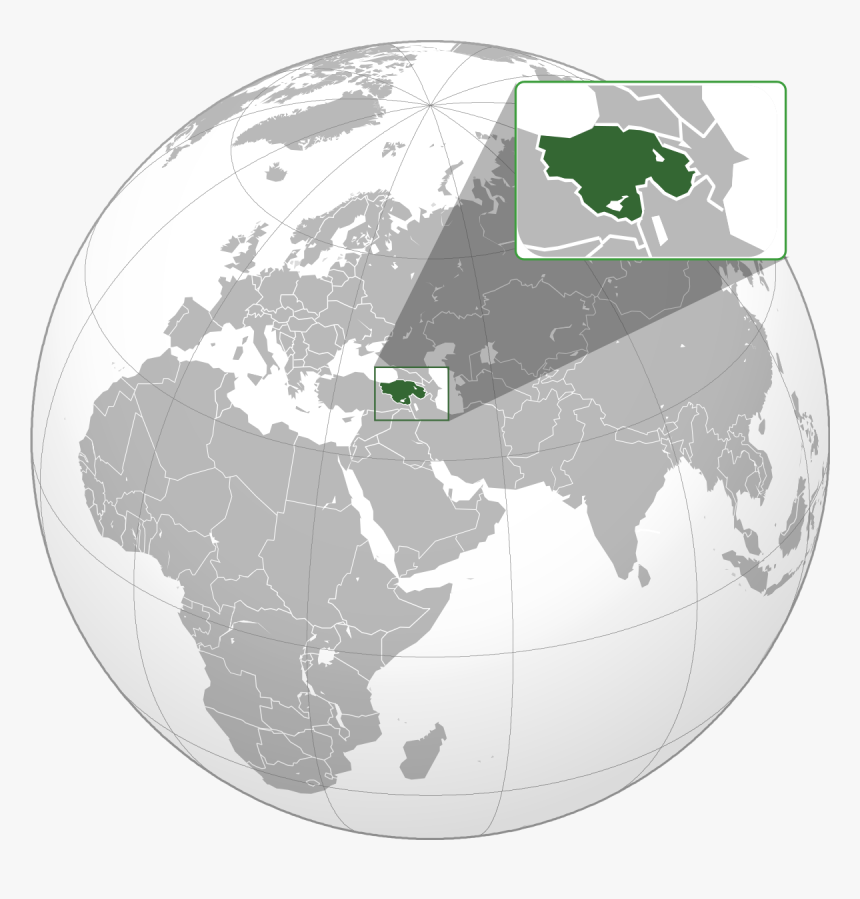 Wilsonian Armenia, HD Png Download