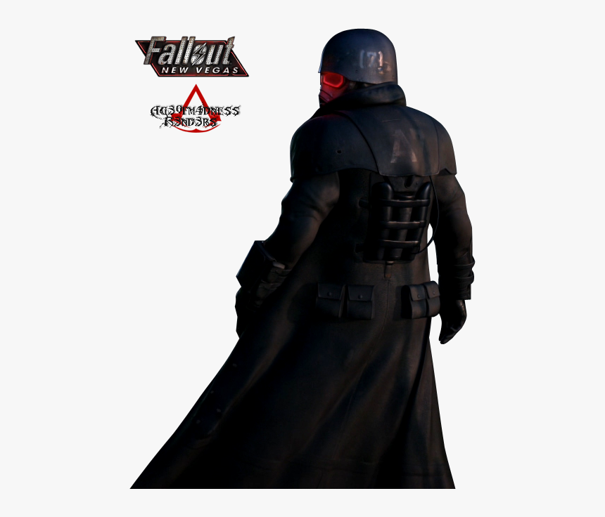 Fallout New Vegas Render, HD Png Download