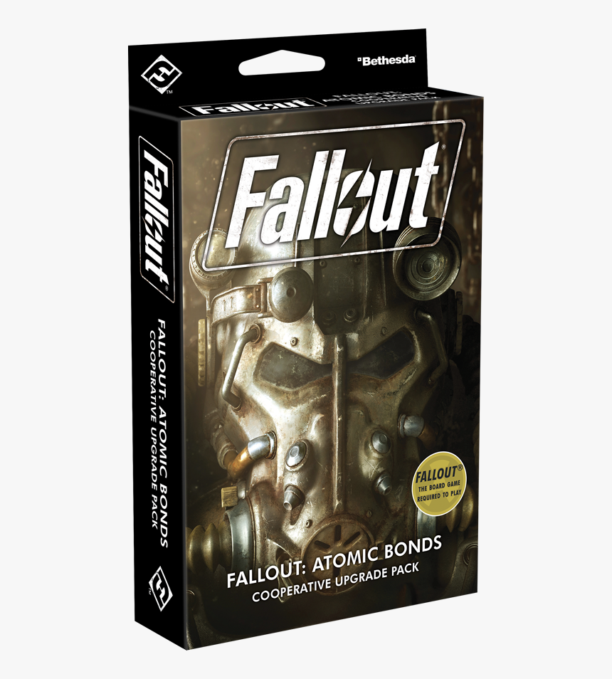 Fallout Board Game, HD Png Download