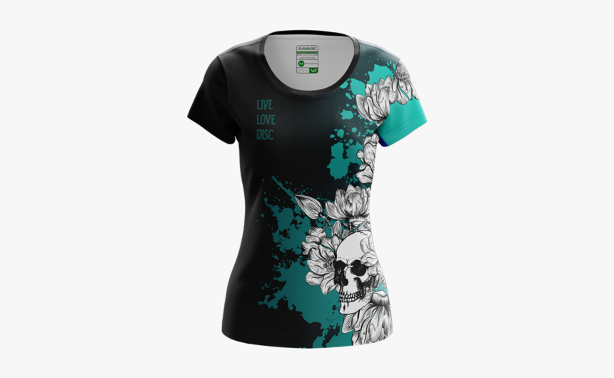 Ellen Widboom Jersey - Active Shirt, HD Png Download