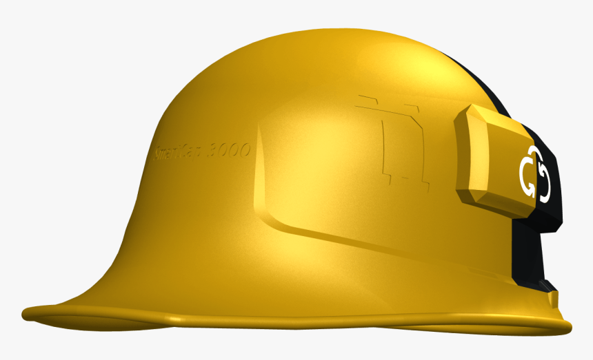 Smart Safety Helmet - Hard Hat, HD Png Download