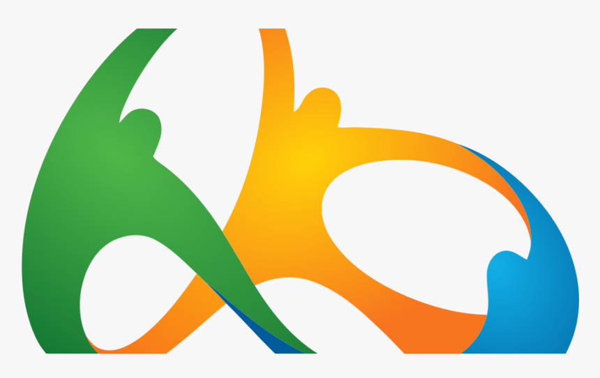 Logo Rio 2016 Summer Olympics, HD Png Download