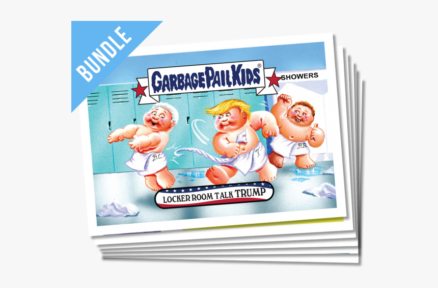 Garbage Pail Kids, HD Png Download