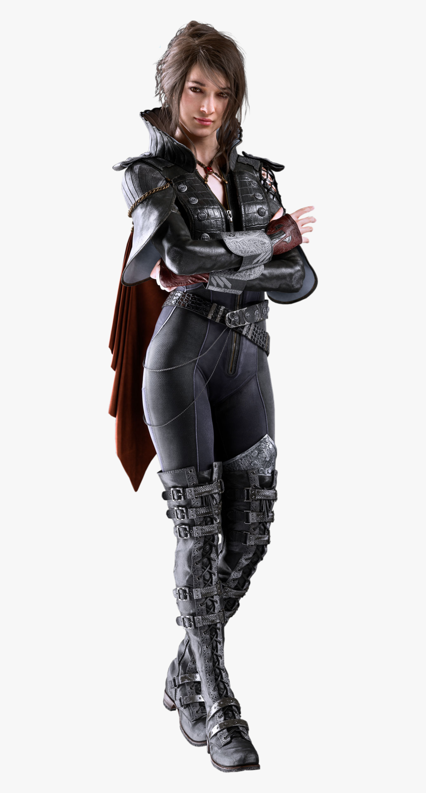 [​img] - Final Fantasy Xv Crowe, HD Png Download