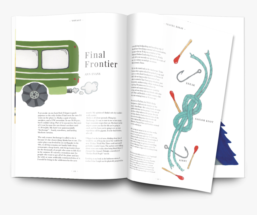 Examples From Issue - Illustration, HD Png Download
