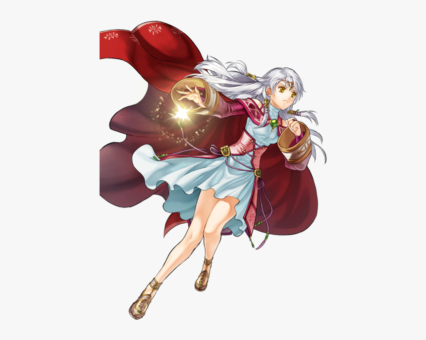 Fire Emblem Heroes Brave Micaiah, HD Png Download