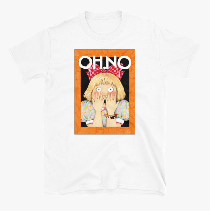 Oh No - Mary Engelbreit Oh, HD Png Download