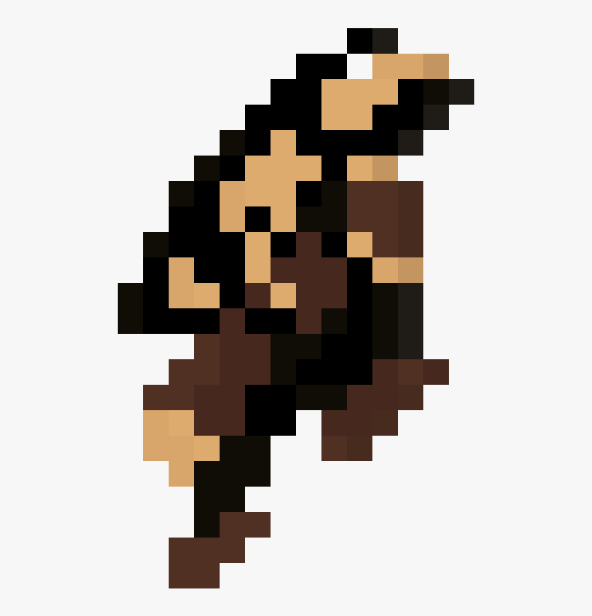 Eye Cat Pixel Art, HD Png Download