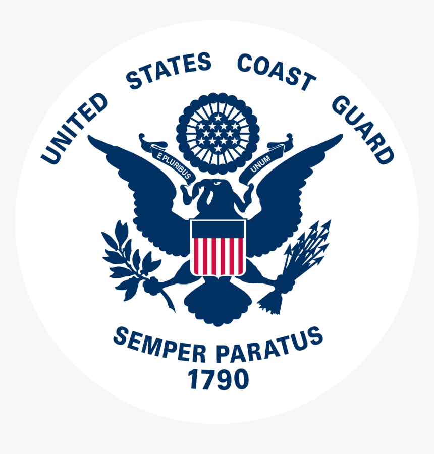 United States Of Coast Guard, HD Png Download