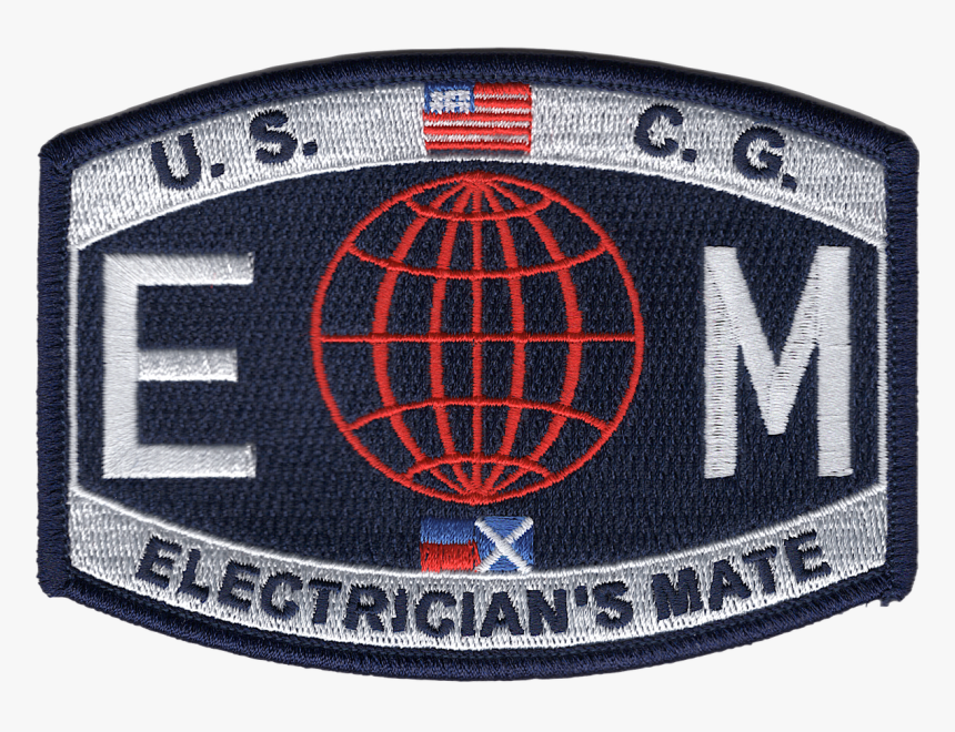 Mm Navy Patch, HD Png Download